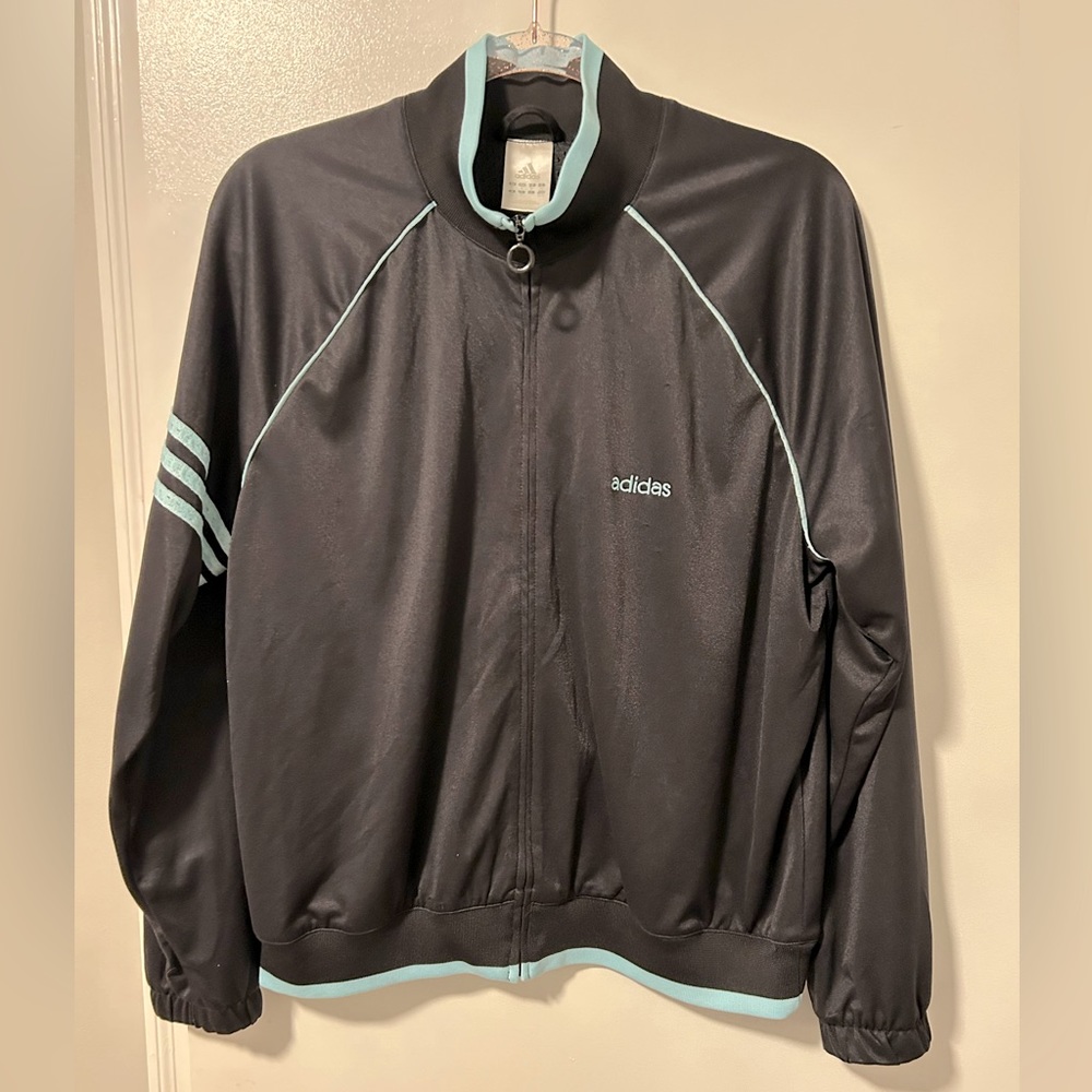 Adidas Vintage Women’s Athletic Jacket Size XL